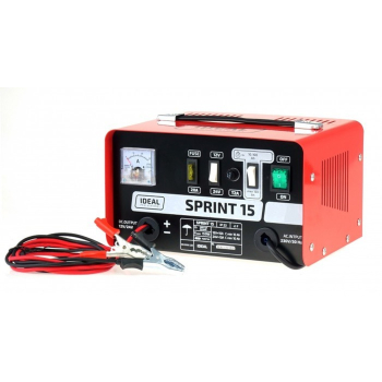 Prostownik Sprint 15 15A 230V 12-24V