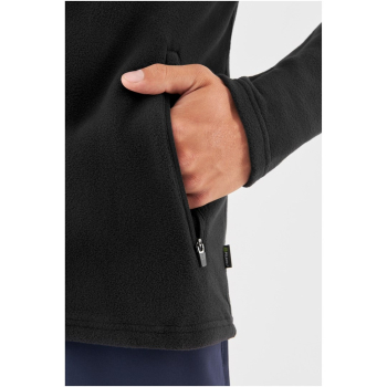 Bluza męska VIKING Tesero Man Polartec czarna   XXXL