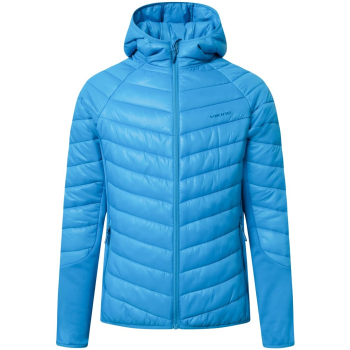 Kurtka męska VIKING Bart Warm Pro Polartec Primaloft niebieska   XXL