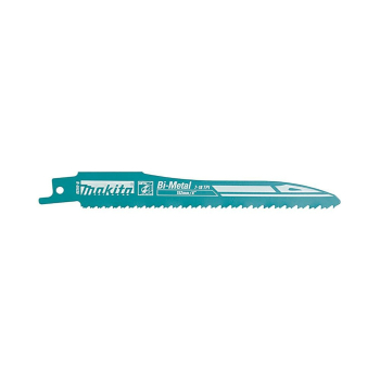 MAKITA BRZESZCZOT DO PIŁ SZABLASTYCH BIM 152x0,9mm  /25szt. METAL, PVC (FAST)