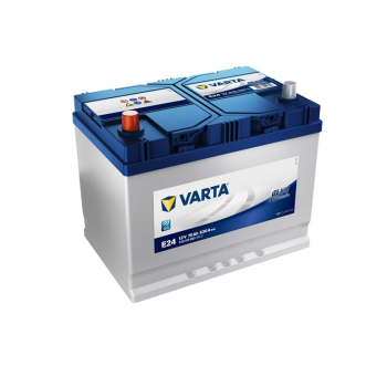 Akumulator VARTA 12V 70Ah/630A (L+ standardowy) 261x175x220 B01 (rozruchowy)