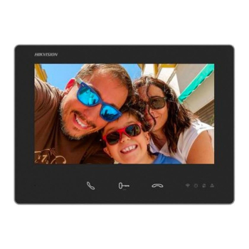 MONITOR WIDEODOMOFONU HIKVISION DS-KH7300EY-WTE2(B)