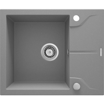 Zlewozmywak granitowy 1-komorowy z ociekaczem