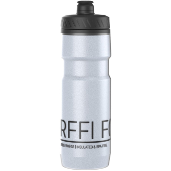 Bidon BBB 500ml ThermoTank reflective with autovalve   one size