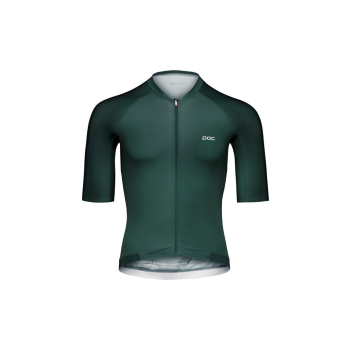 Koszulka rowerowa POC M's Pristine Jersey zielony