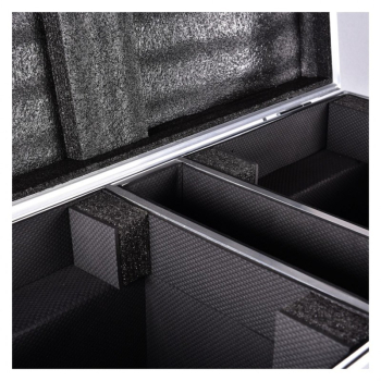 LIGHT4ME VENOM SPOT BEAM 150 CASE na 2 szt. głowa