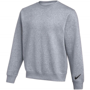 Bluza dla dzieci Nike Park 26 Fleece Crew szara IO9045 063 XS