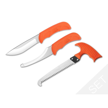 Zestaw myśliwski Outdoor Edge Jager Guide blister