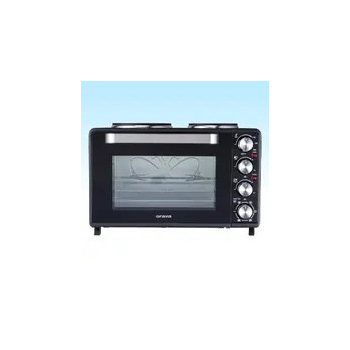 Orava Elektra-X48 / Piekarnik elektryczny dwupalnikowy 48 l