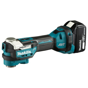 Narzędzie wielofunkcyjne MAKITA 18V DTM52RFJX2 2x3,0Ah STARLOCK MAX