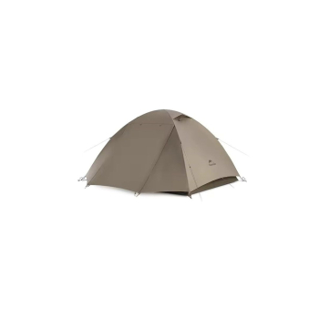 Namiot cloud creek 3 vinyl edition cnk2300zp024-light coffee brown NATUREHIKE