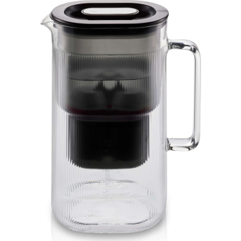 GEFU PURALIS Dzbanek filtrujący do wody z wkładem - 2.5 ltr