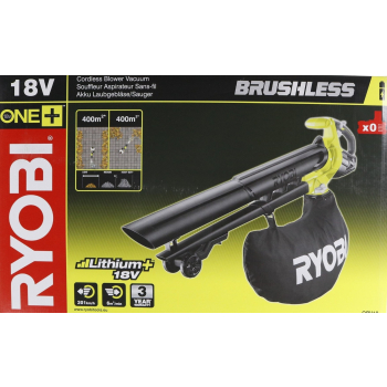Dmuchawa do liści 18v bez Aku i Ładow OBV18 RYOBI