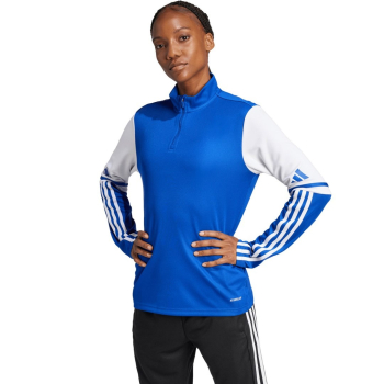 Bluza damska adidas Squadra 25 Training Top niebieska JD3019 L
