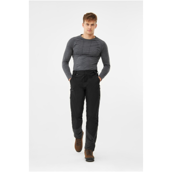 Spodnie męskie VIKING Trek Pro 2.5 Man czarne   XXXL