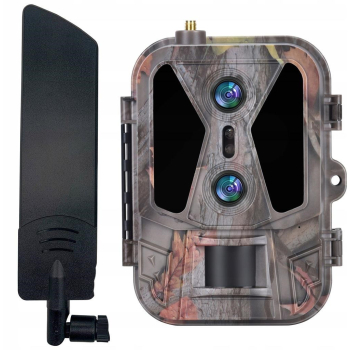 Fotopułapka Tophunt HC950-Pro z akumulatorem AKU