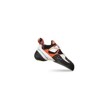 Buty LA SPORTIVA solution women-white-lily orange-36