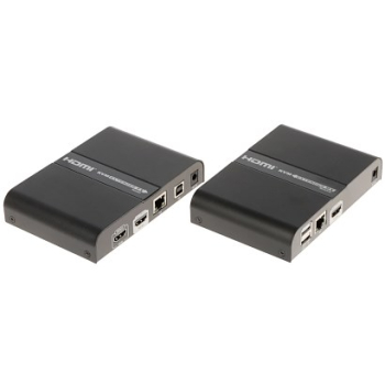 Extender HDMI+USB-EX-100-4K-V2