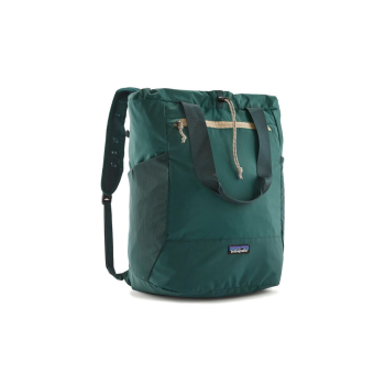 Plecak terravia tote pack - cascade green PATAGONIA