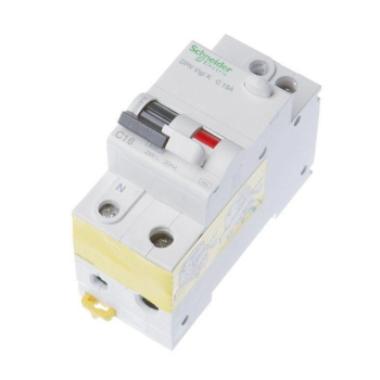 RELAY CURR LEAK 2P 16A 30MA A9D20616AUTO