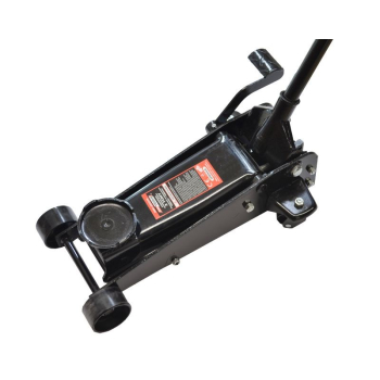 AWTOOLS DŹWIGNIK HYDRAULICZNY "ŻABA"  3 TONY 135 - 500mm PEDAŁ DO SZYBKIEGO PODNOSZENIA