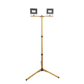 FLOODLIGHT E023E LED 2X20W 4000K IP65
