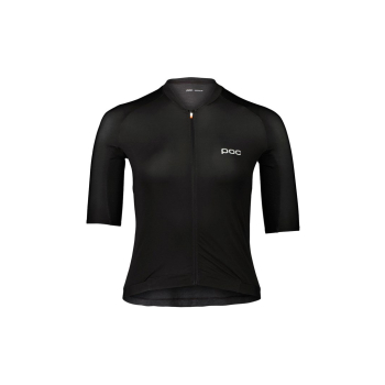 Koszulka POC W's Pristine Jersey black - S