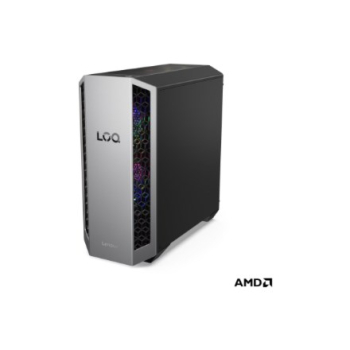 Lenovo LOQ | 26ADR10 | Desktop | Tower | AMD Ryzen 7 | 8745HX | 16 (2x8GB) GB | SODIMM DDR5 | 512 GB | NVIDIA GeForce RTX 5060 Ti | No Optical drive |