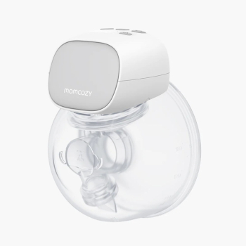 Laktator Momcozy S9 Pro Pojedynczy szary | 180ml