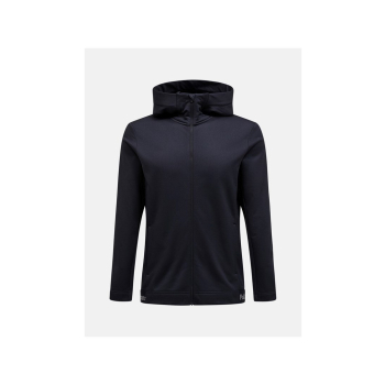 Bluza Peak Performance M Rider Tech Zip Hood czarny