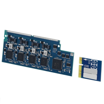 Analogowa karta urządzeń Mitel 400 ETAB4 (4 x FXS)