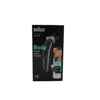 Braun BG5370 BodyGroomer Seria 5