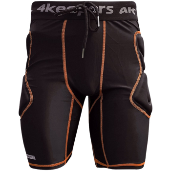 Spodenki bramkarskie 4Keepers Elite II GK Short czarne M