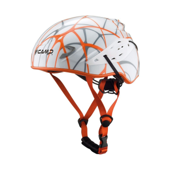 Kask skiturowy Camp Speed Comp - white rozmiar: s_m