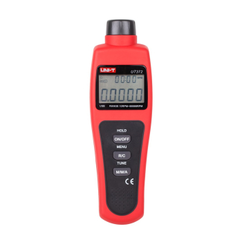 Miernik (tachometr) z interfejsem USB UT372