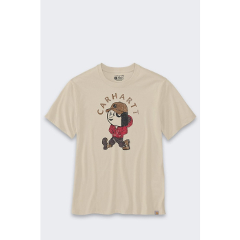 Koszulka Carhartt Light Jac Graphic Oat Milk