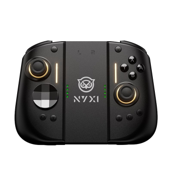 NYXI Hyperion 3 Switch 2 Hall-Effect Joy-Pad - schwarz