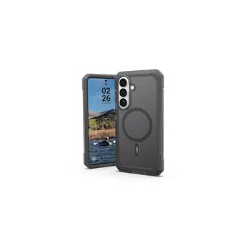 UAG Trooper Magnet - etui z wbudowanym modułem magnetycznym do Samsung Galaxy S26+ (ash)