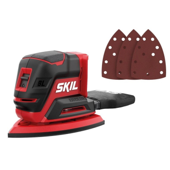 SANDER MULTI CORDLESS 3715CA 20V BL