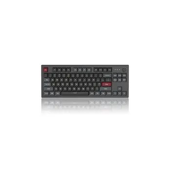 Klawiatura do gier Montech MKey TKL Darkness - GateronG Pro 2.0 Yellow (US)