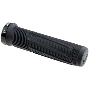 Gripy rowerowe LEATT Grips ReaFlex 6.0 Half Waffle Thin O30mm   one size