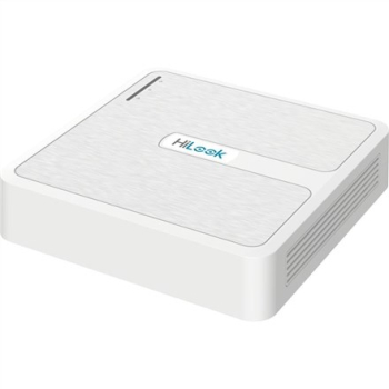 Rejestrator NVR HiLook | Rejestrator NVR-104H-D/4P(D) | 1 | 4-kanałowy