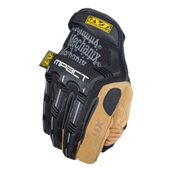 Rękawice Mechanix Wear Material4X M-Pact® 11/XL rozmiar. Velcro, TrekDry®, sztuczna skóra 4X, dłoń, kostki, Armortex®, ochrona palców, ochrona D30® pr