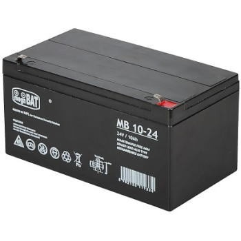 Akumulator 24V/10Ah-MB megaBAT