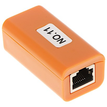 Zestaw terminatorów CS-TER-11/20 do testerów CCTV