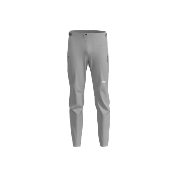 Spodnie rowerowe POC M's Motion Pants szare - M