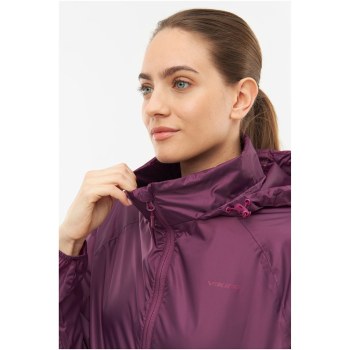 Kurtka damska VIKING Rainier Lady fioletowa   XL