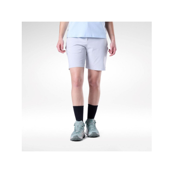 Szorty damskie ROSSIGNOL W Stretch Chino Short 7' szare - 40