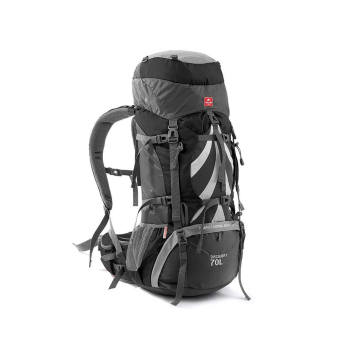 Plecak trekking 70l nh70b070-b-black NATUREHIKE