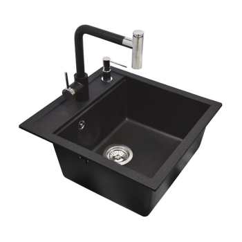HELIKA SINK WTH KITCH MIX TESA 51X49X20